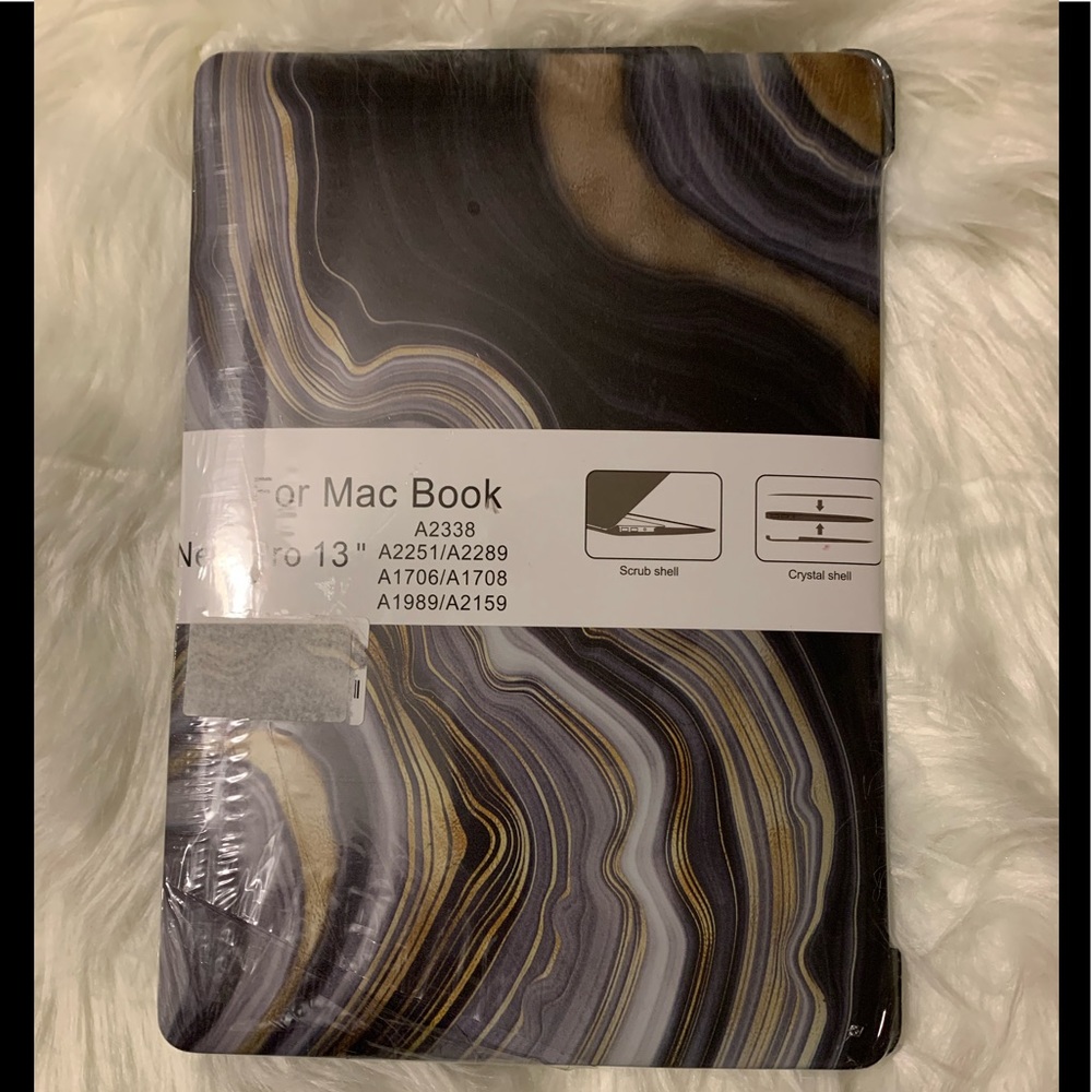 New Pro 13” Case for MacBook